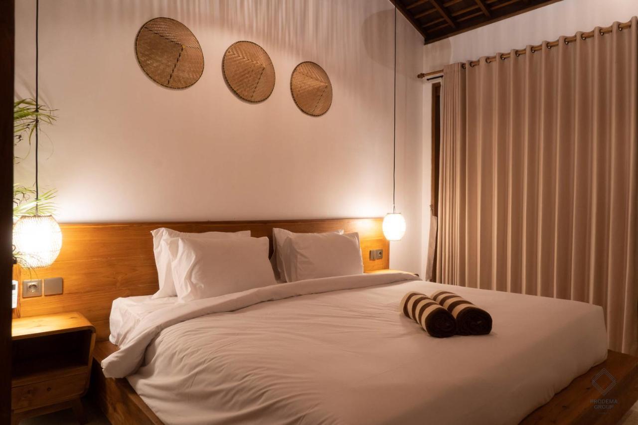 Sundance Residence Nusa Penida Tanglad Экстерьер фото