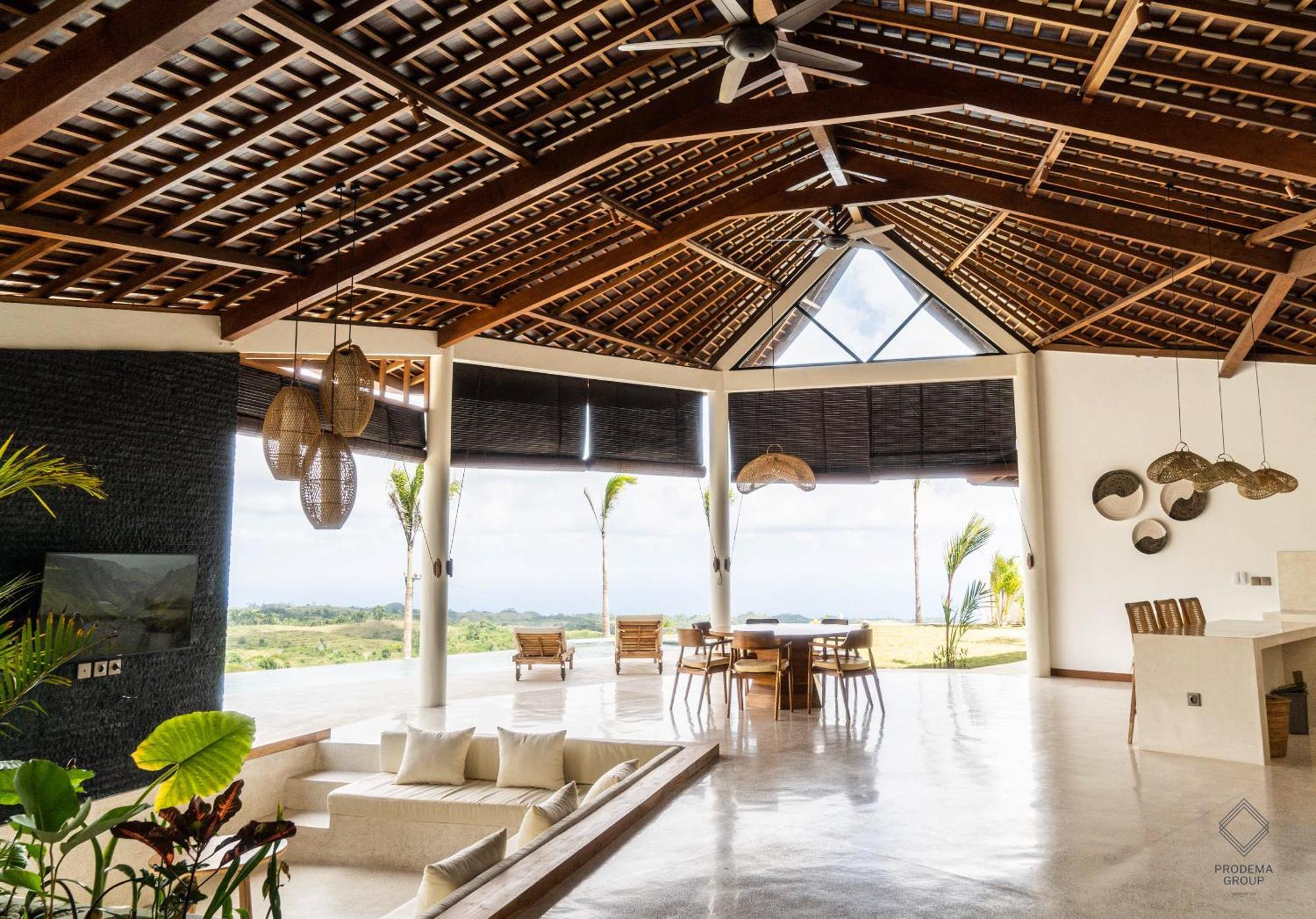 Sundance Residence Nusa Penida Tanglad Экстерьер фото