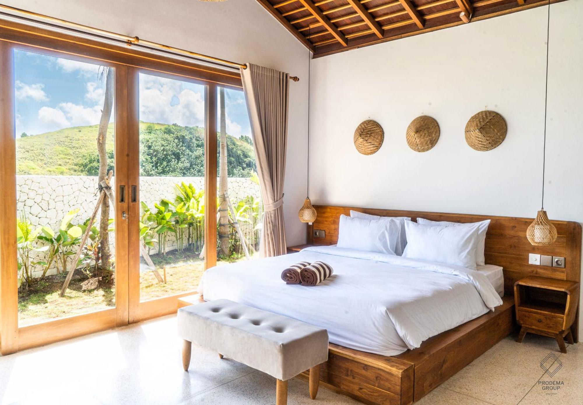 Sundance Residence Nusa Penida Tanglad Экстерьер фото