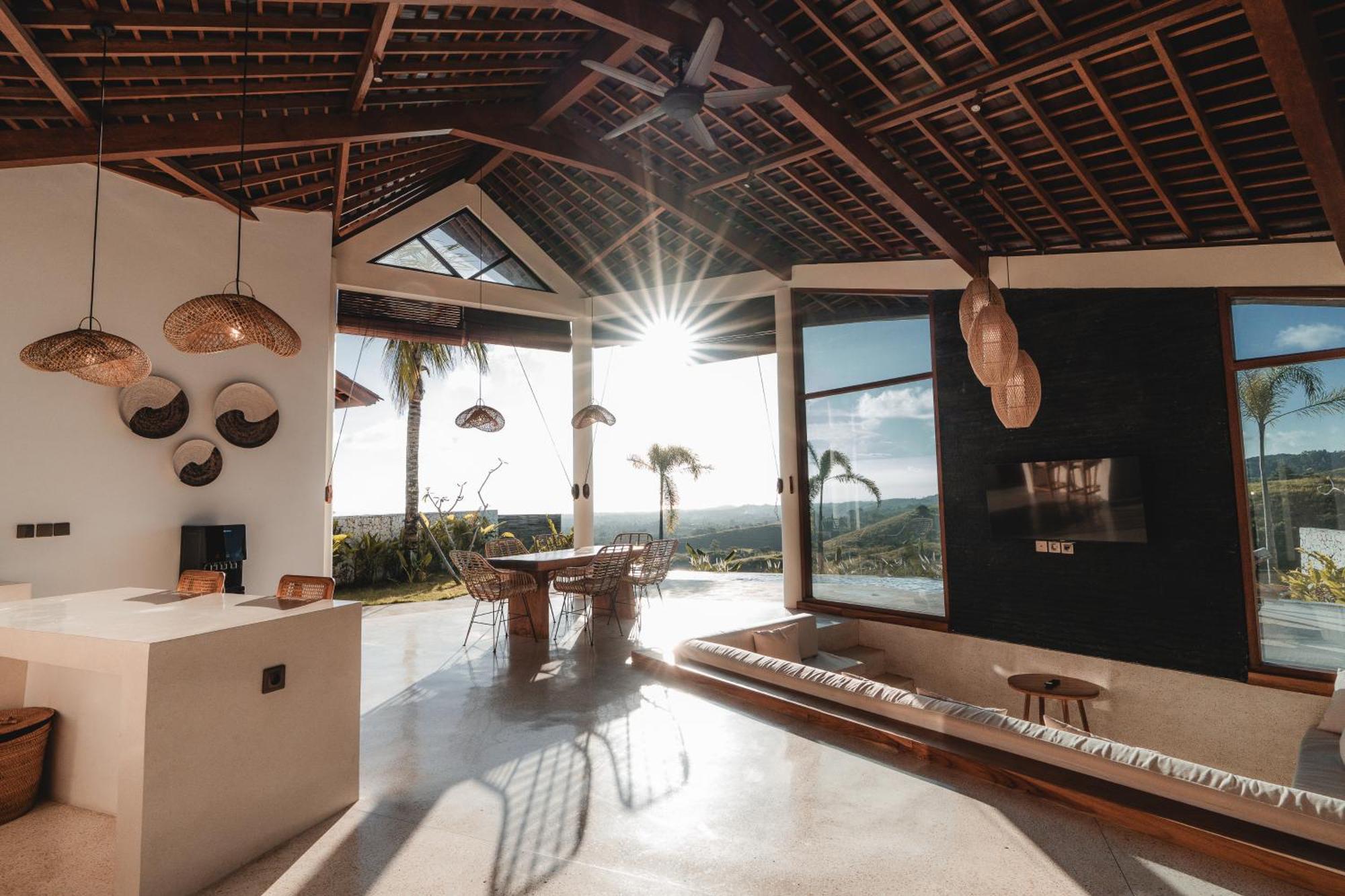 Sundance Residence Nusa Penida Tanglad Экстерьер фото